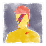 David Bowie II (Print Only) thumbnail