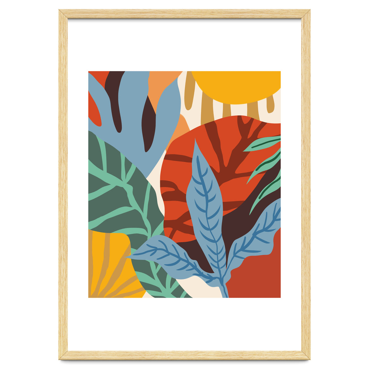 Wherever Life Plants You, Bloom With Grace