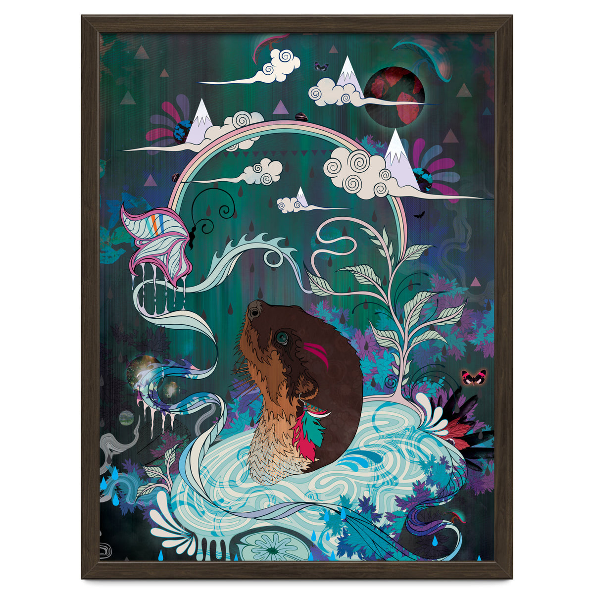 Delicate Distraction