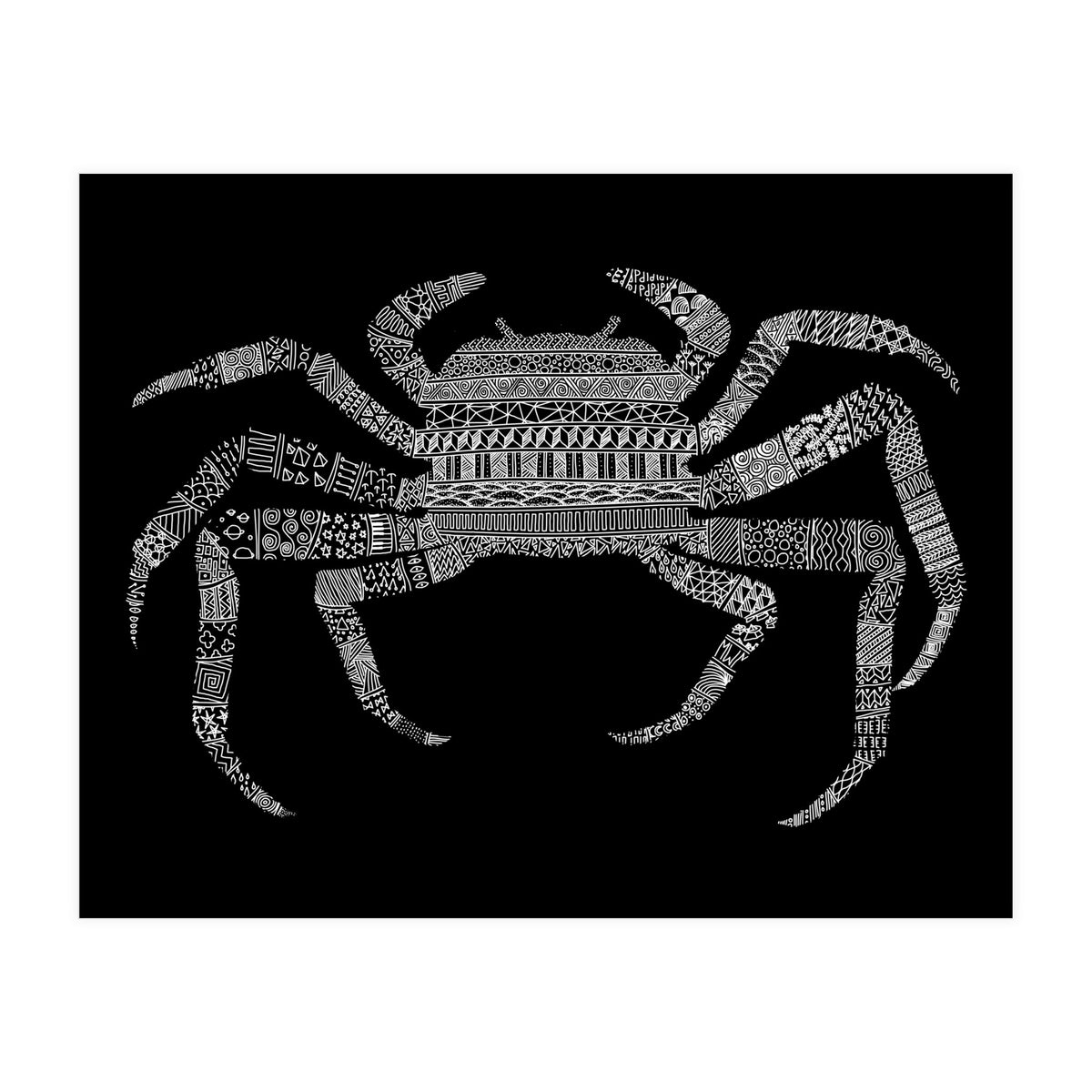 Crab (Print Only)