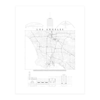 Los Angeles (Print Only)