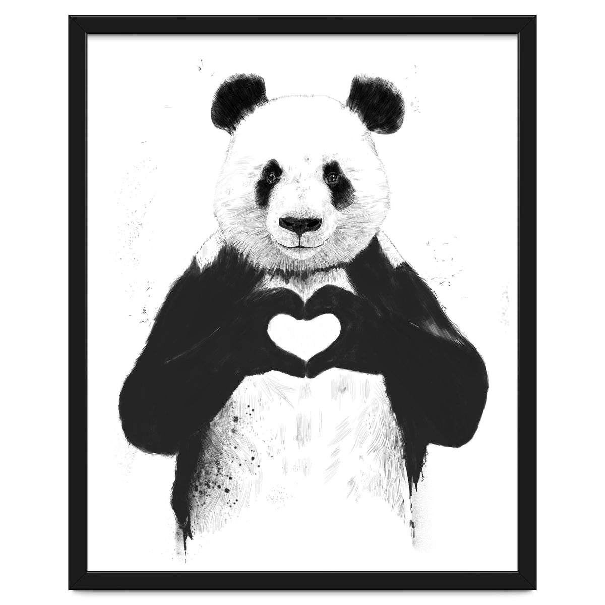 All You Need Is Love