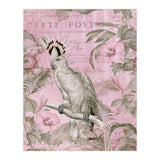 Jungle Cockatoo Pink (Print Only) thumbnail