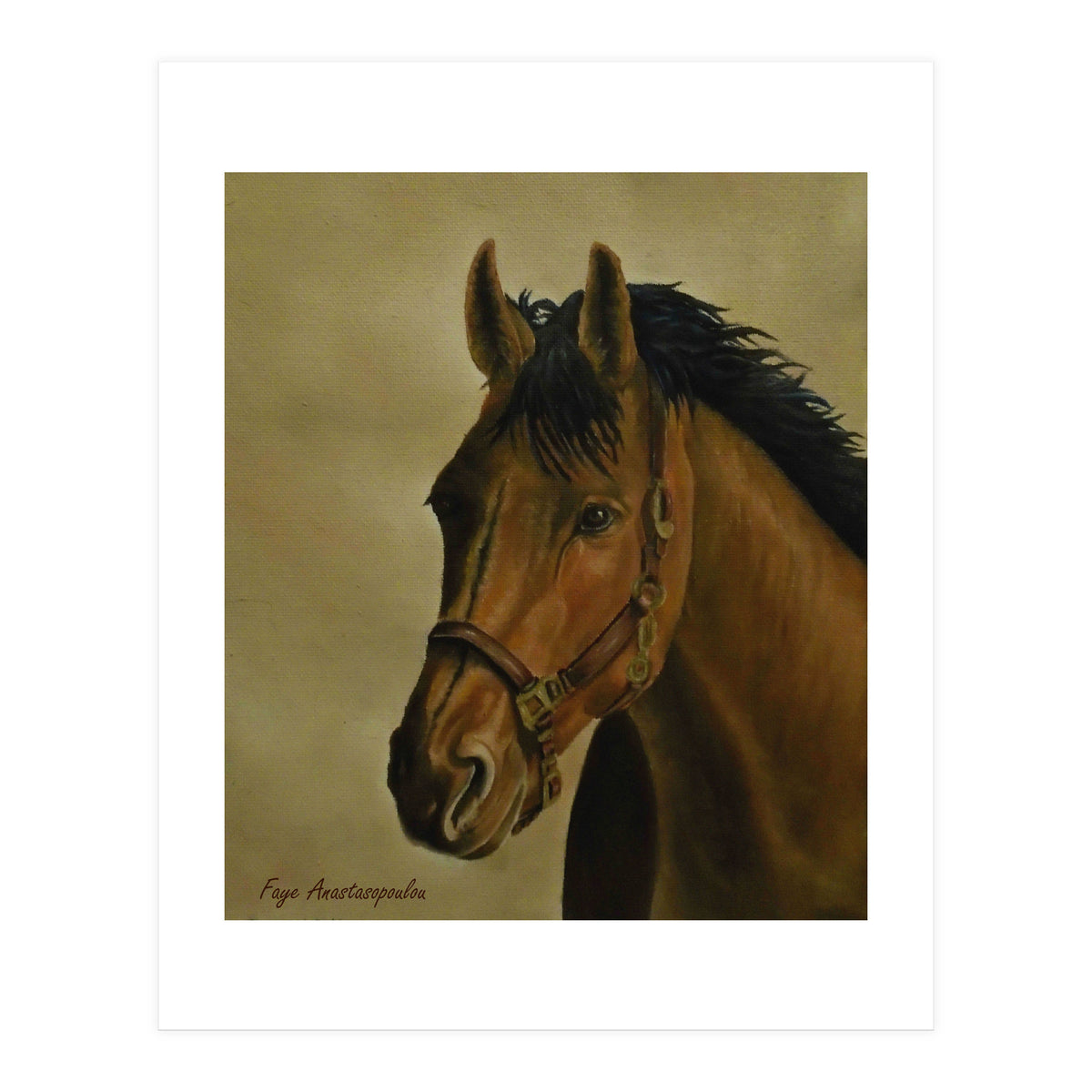 Elegance (Print Only)