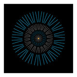 Iris Blue (Print Only) thumbnail