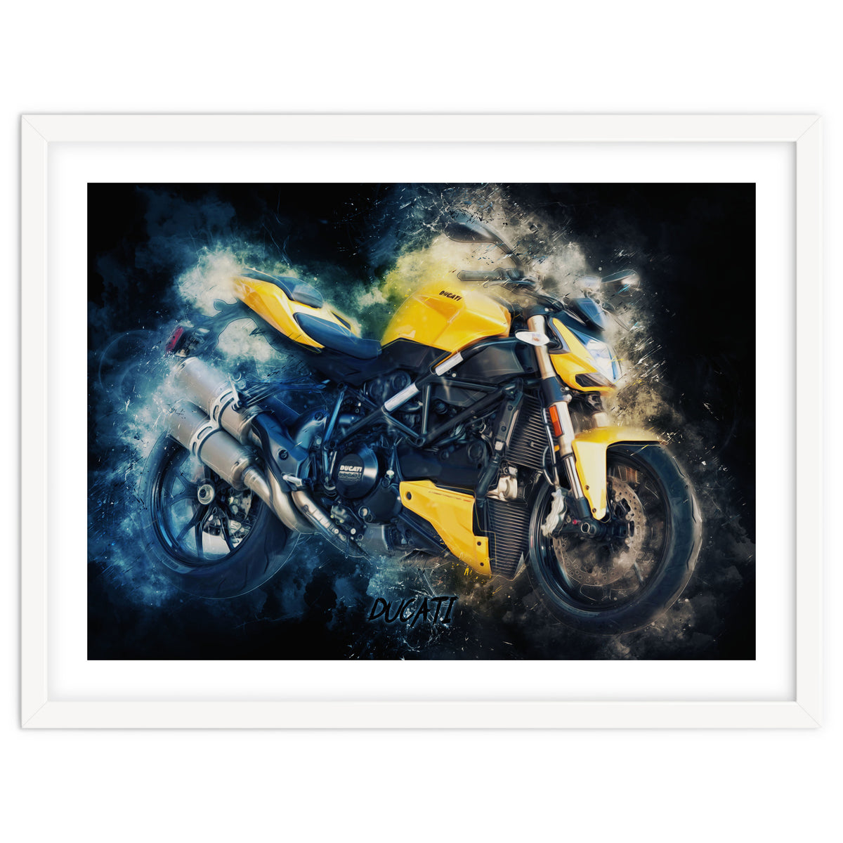 Ducati Streetfighter