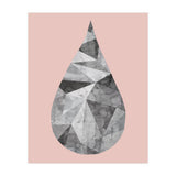 Geometric Rock V (Print Only) thumbnail