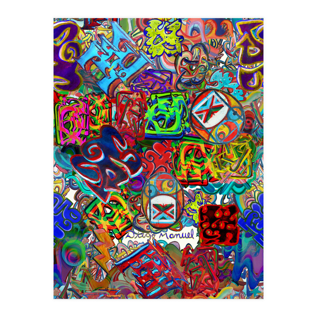 Formas 2021 Nueva 31 (Print Only)