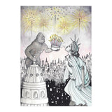 Happy 4th Of July (Print Only) thumbnail