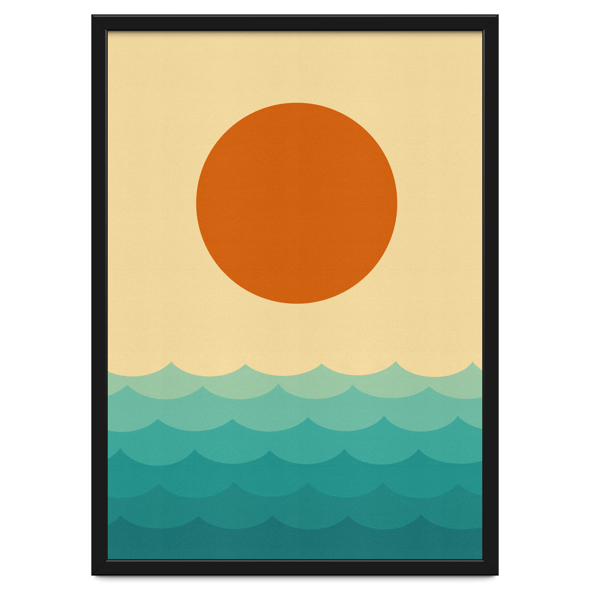 Geometric landscape V