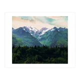 Escaping from woodland heights I (Print Only) thumbnail