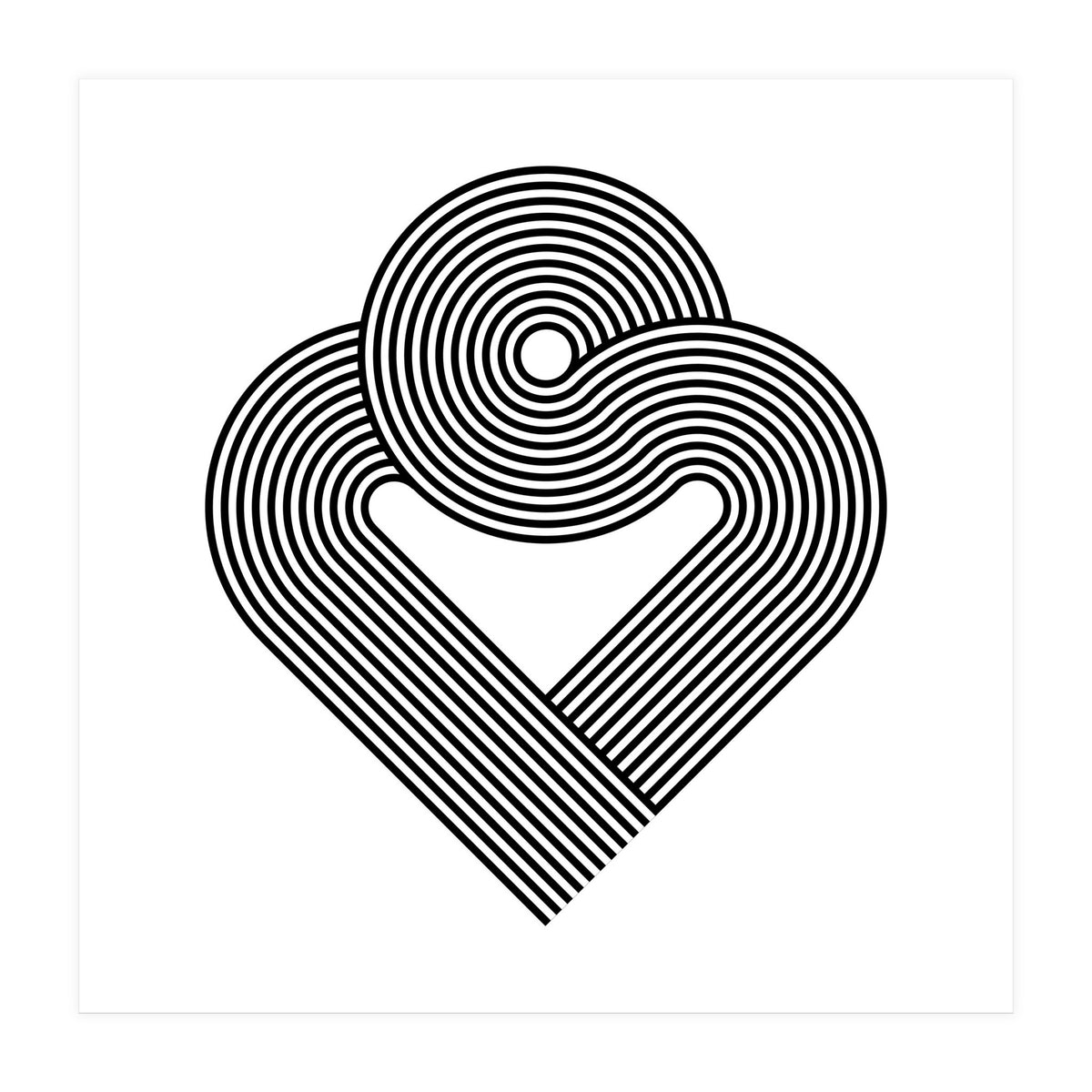 Heartline_White (Print Only)