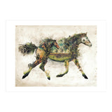 The Horse Surrealism (Print Only) thumbnail