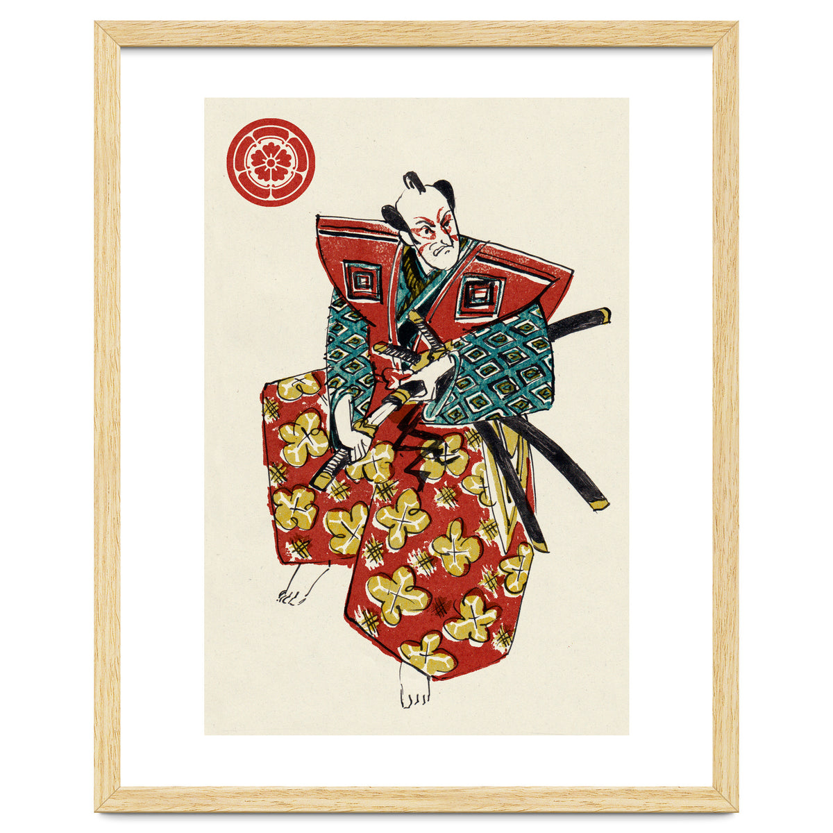 Slice & Dice - Samurai