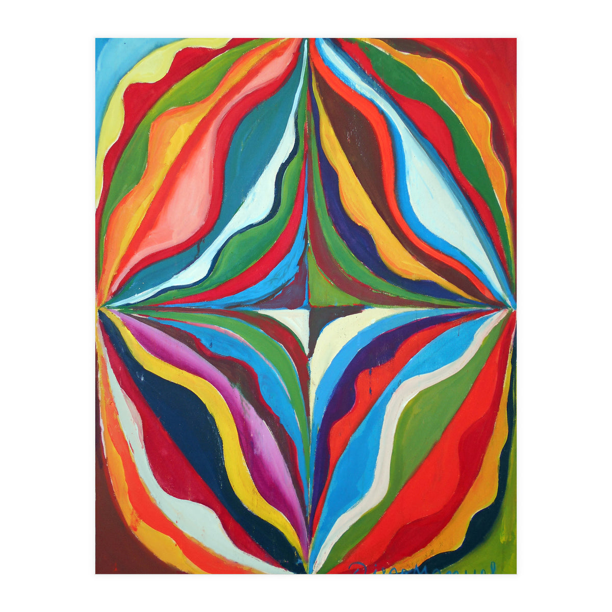 Ondas 2022 4b (Print Only)