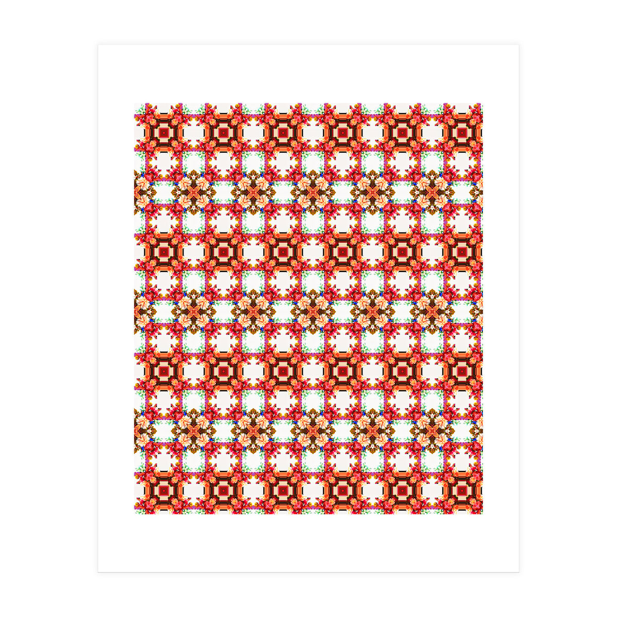 4 am, thinking of you  (Print Only)