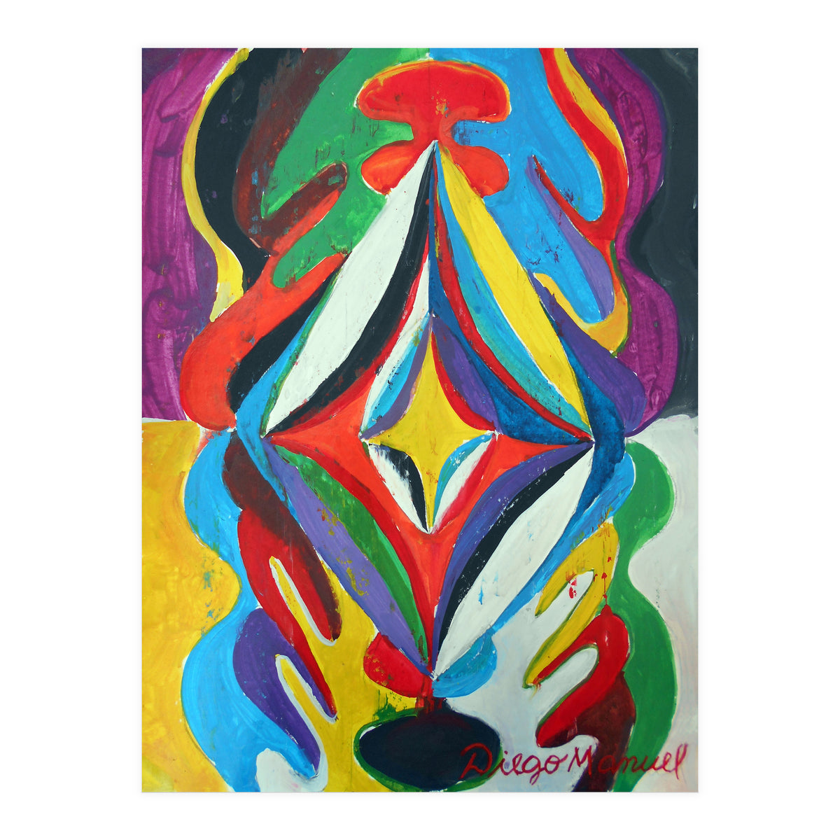 Circulos 9 (Print Only)