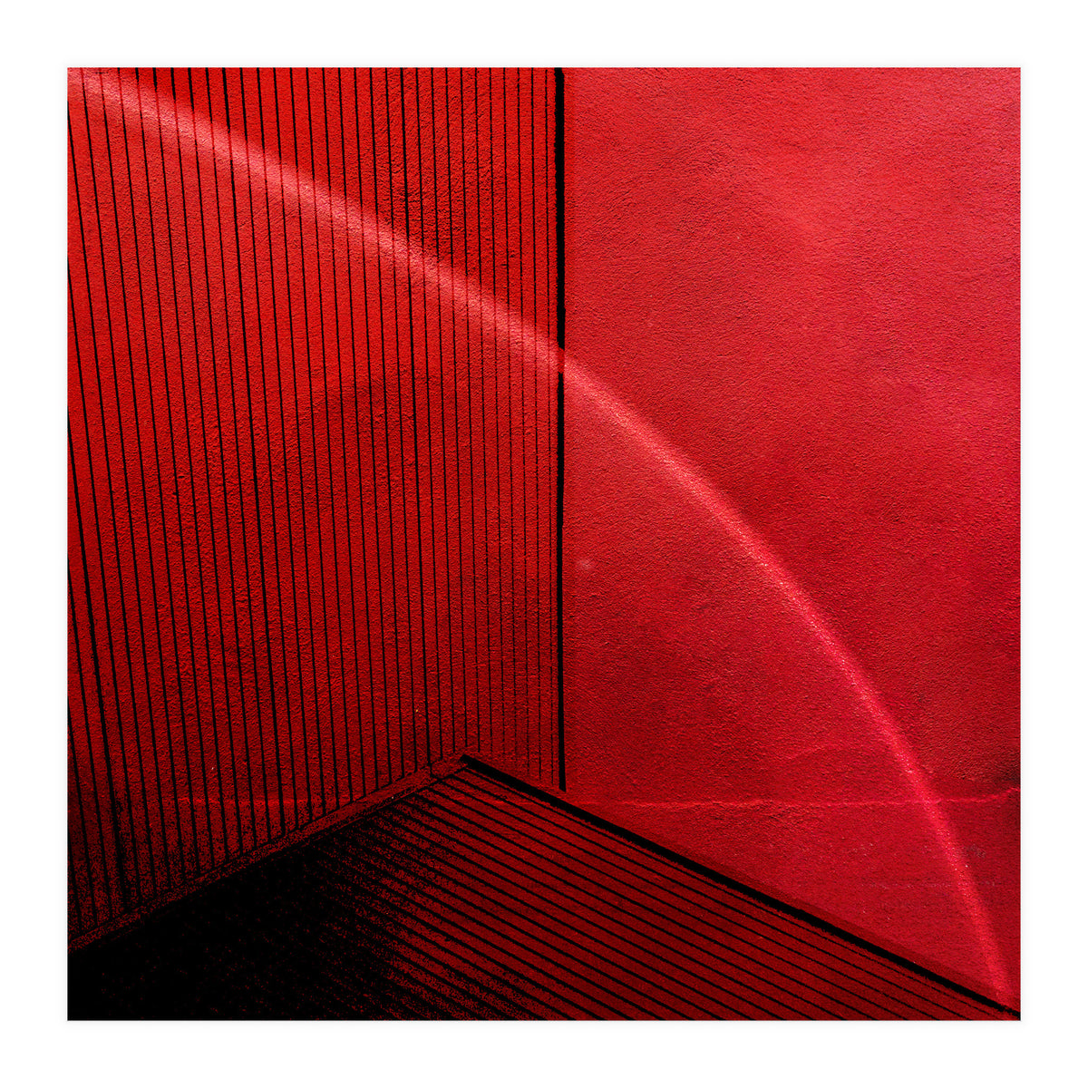 Duby Red  (Print Only)