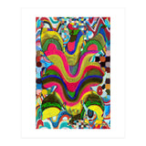 Pop Abstract 2023 Tapiz 90 (Print Only) thumbnail