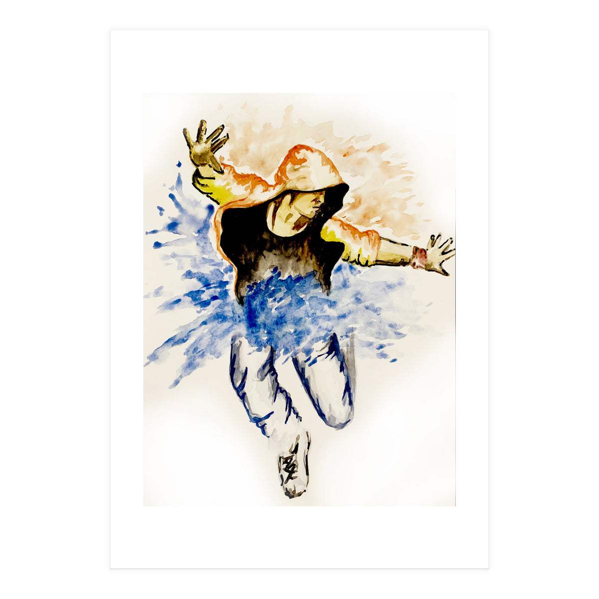 Splash! (Print Only)