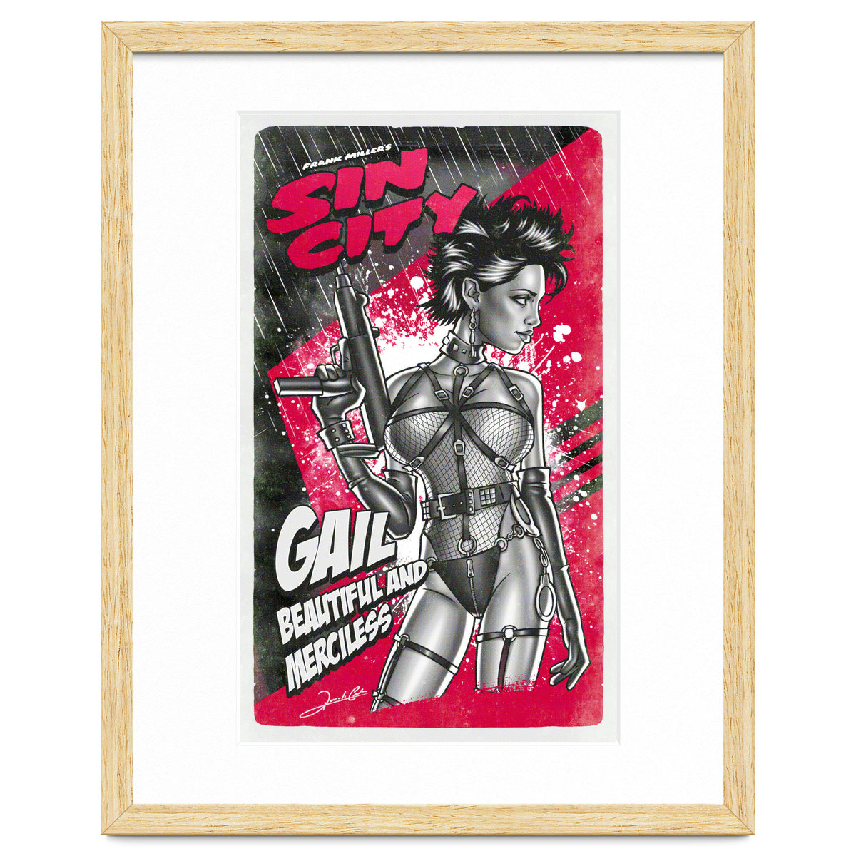 Beautiful And Merciless