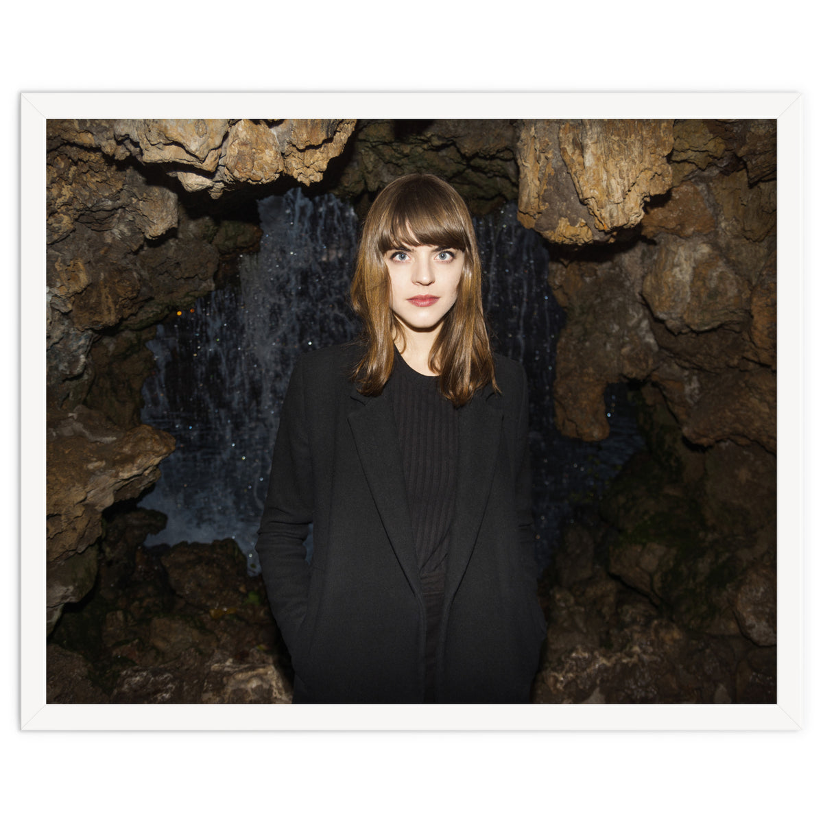 Evening in Retiro Park