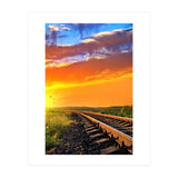 Sunset (Print Only) thumbnail