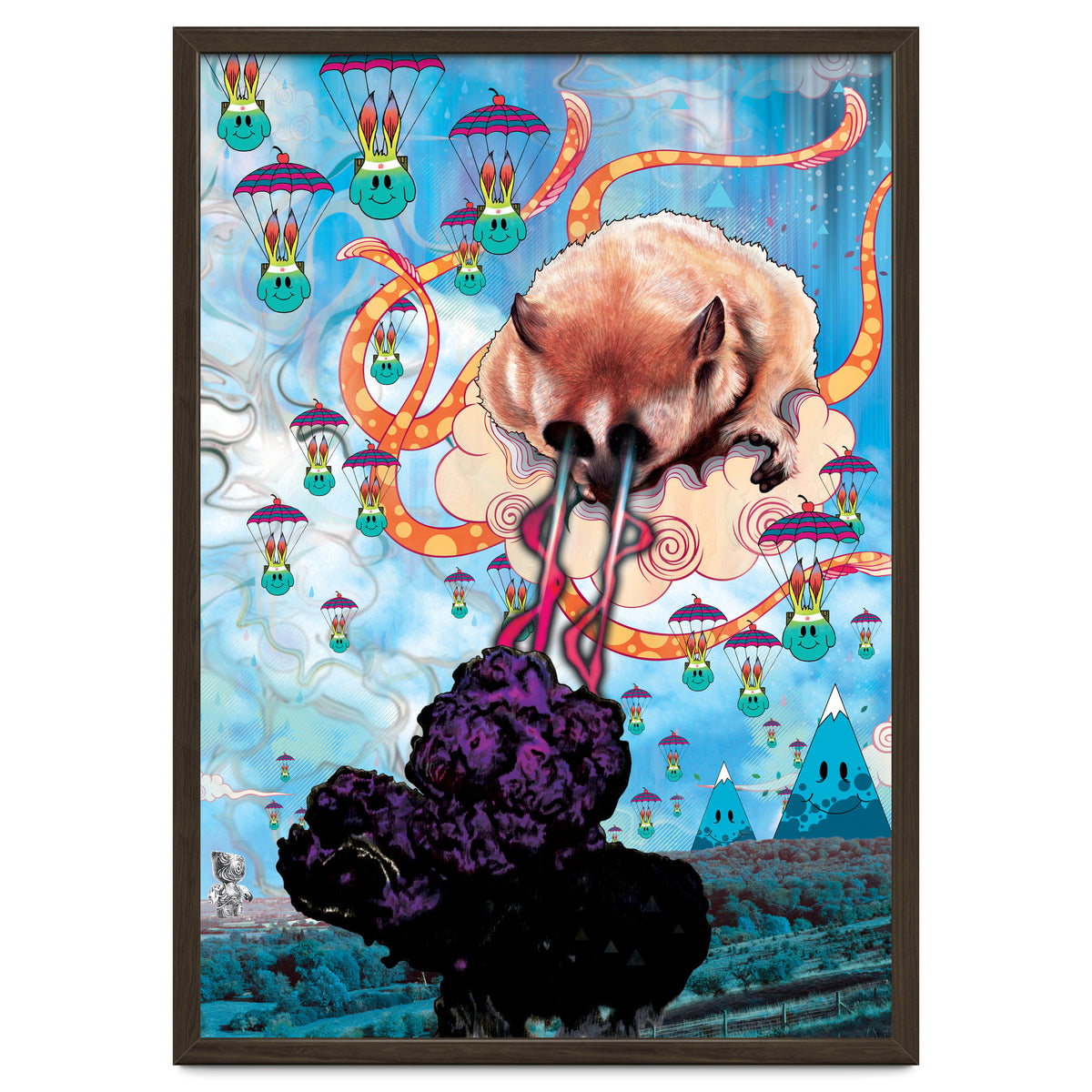 Attack Of The Super Furry Animal