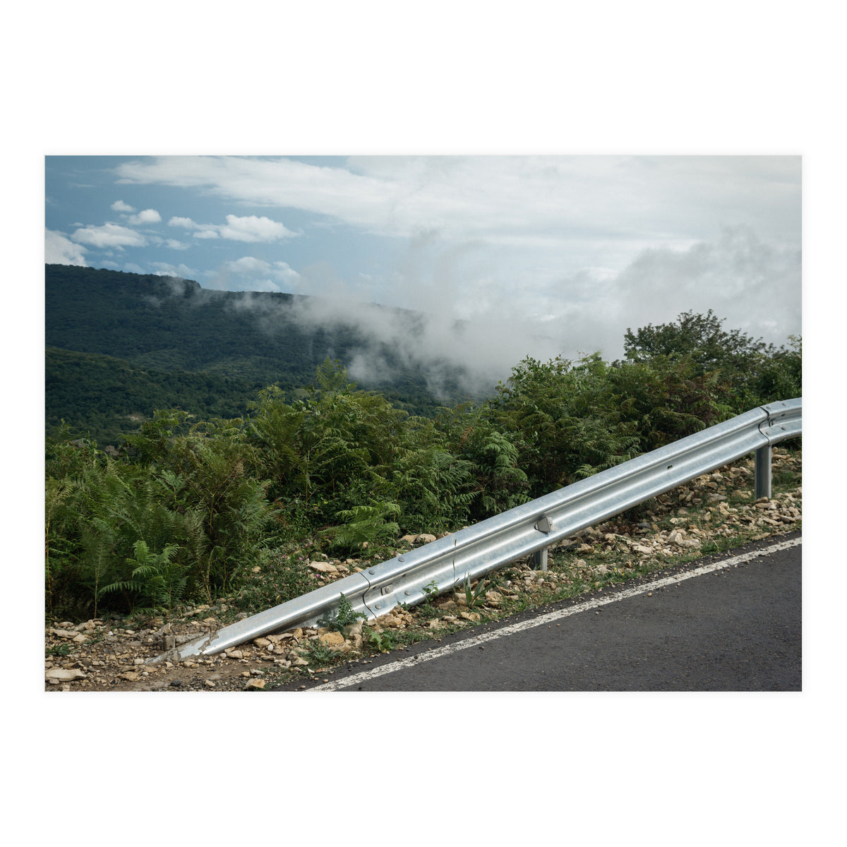 Smoke Monster (Print Only)