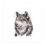 Wolf - Wildlife Collection (Print Only) thumbnail