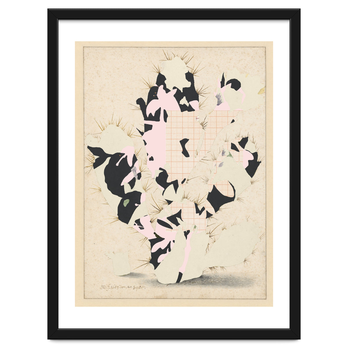 The First Plant · E