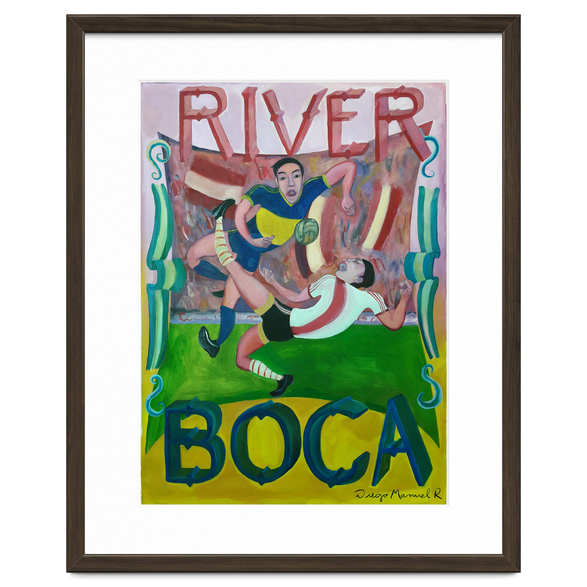 River Boca
