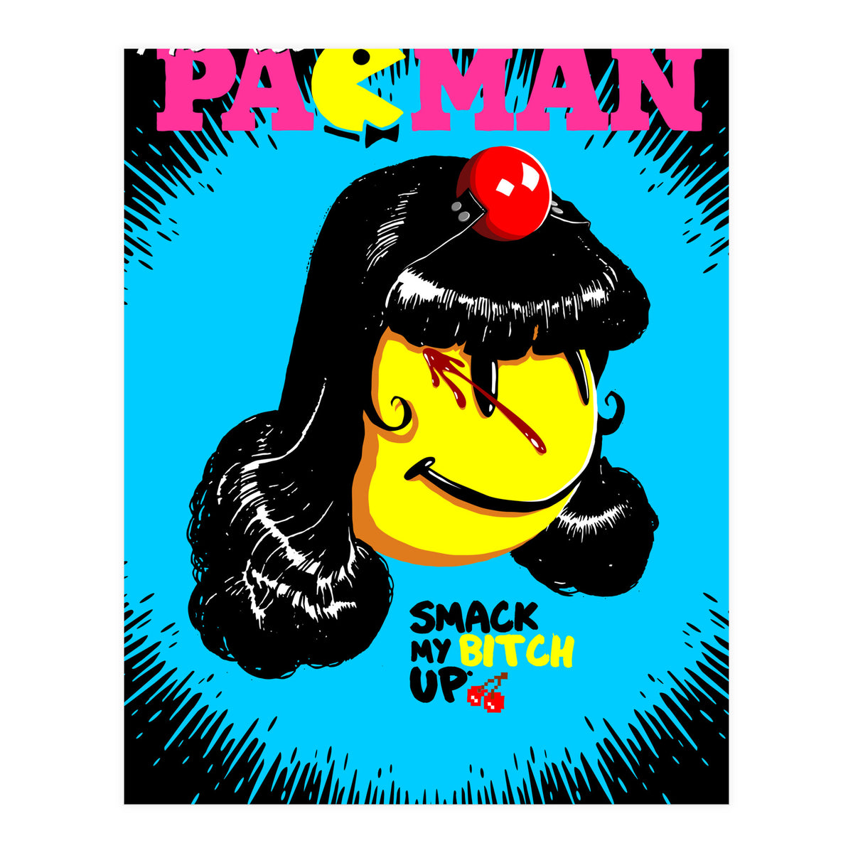 The Mistress (Print Only)