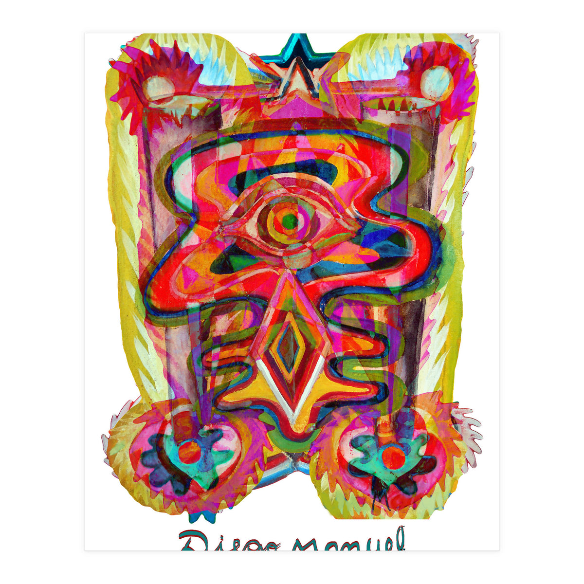 Astrapop 2022 Nuevo 3 (Print Only)