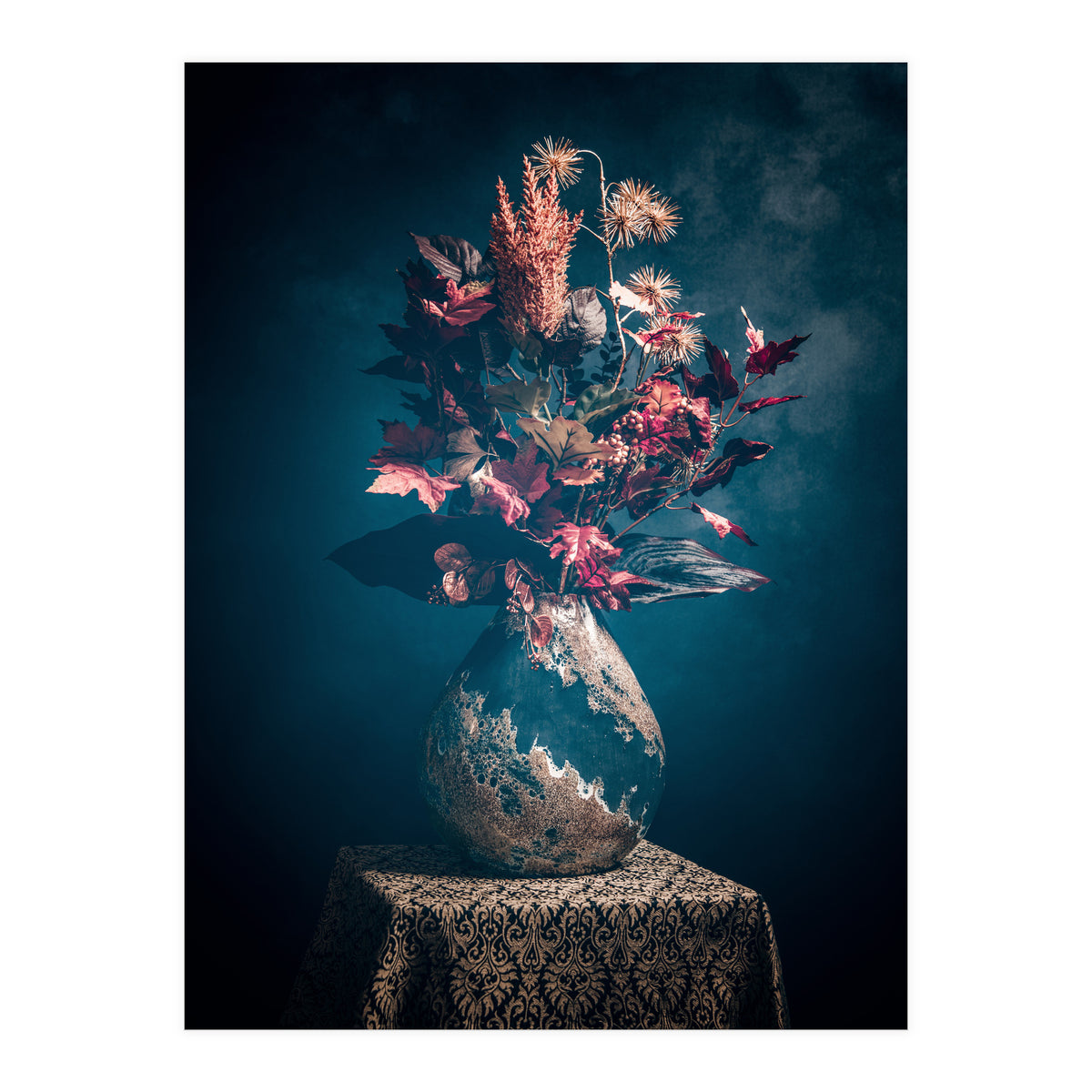 Autumn Stillife (Print Only)