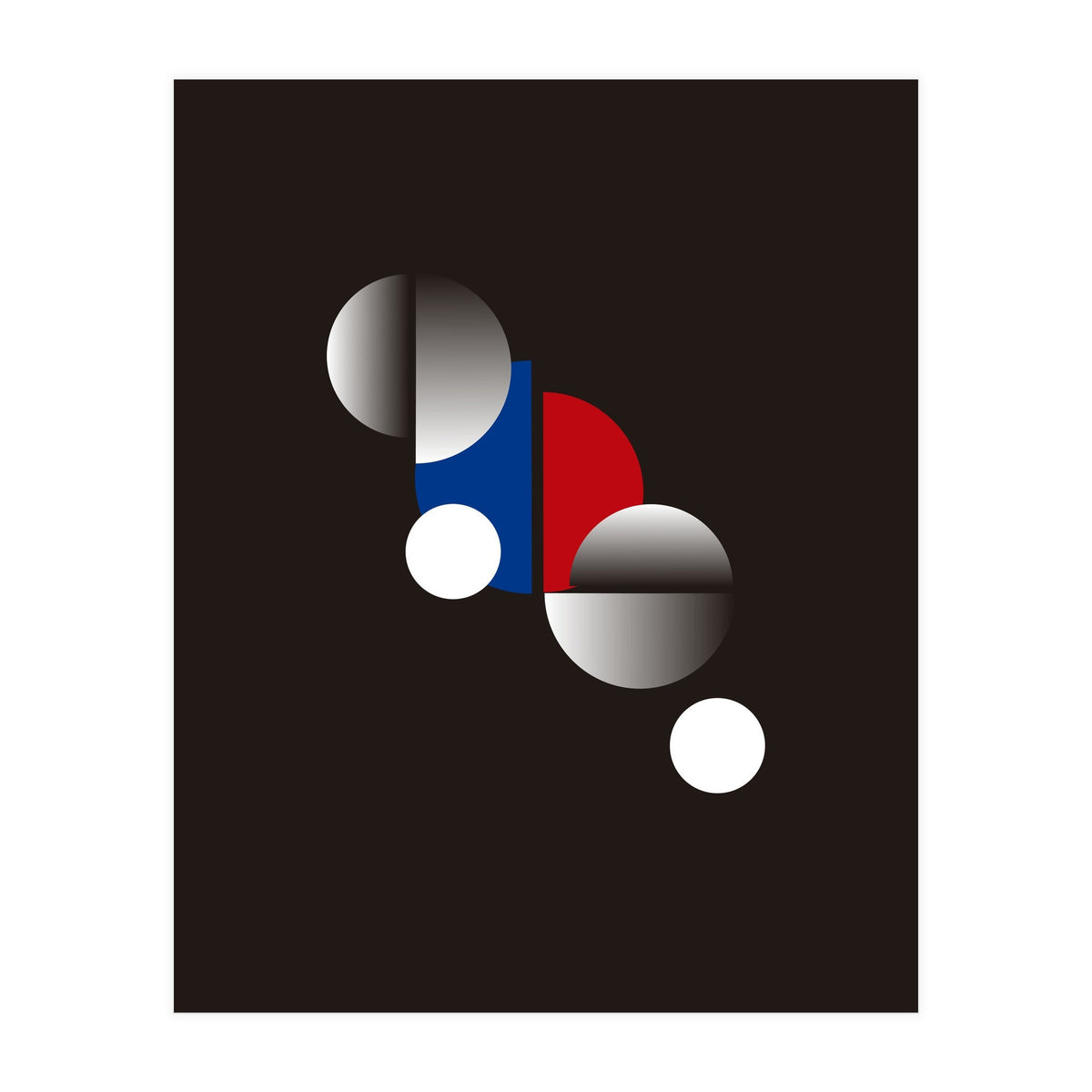 Abstract modern 11 (Print Only)