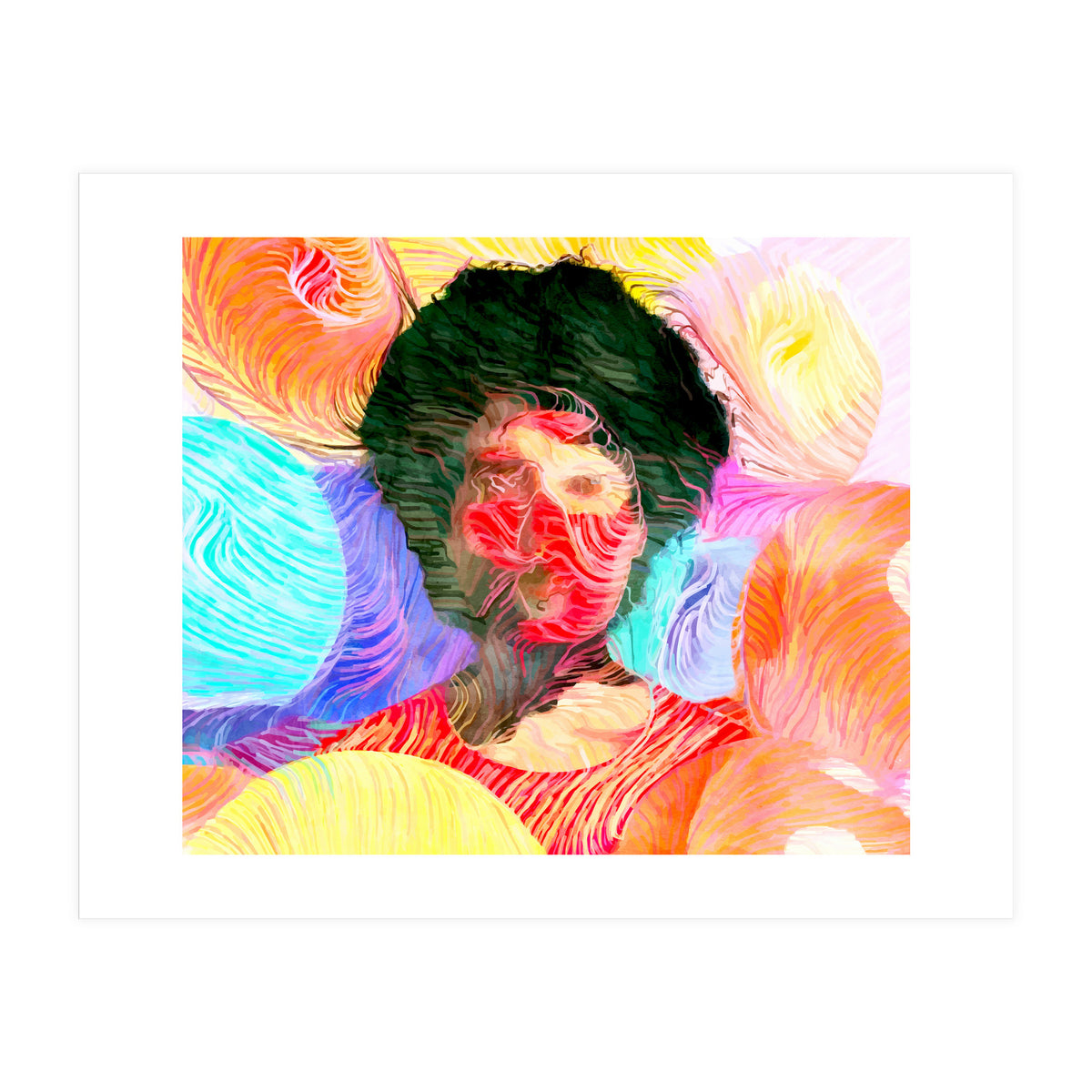 Black Lives Matter (Print Only)