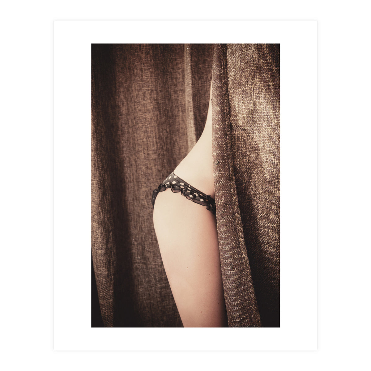 Curtains (Print Only)