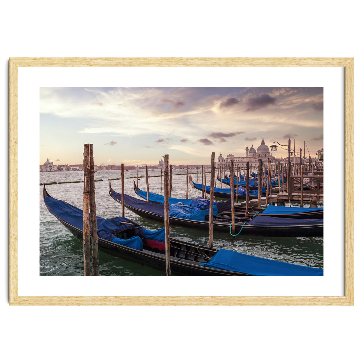 VENICE View to San Giorgio Maggiore
