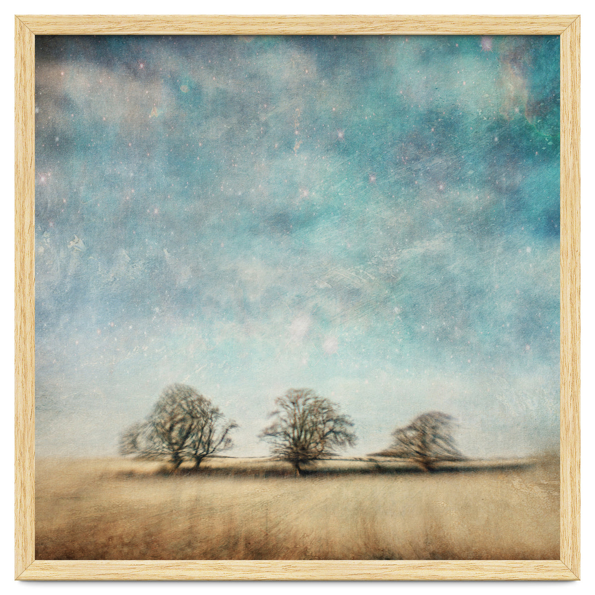 And Then There Were Three