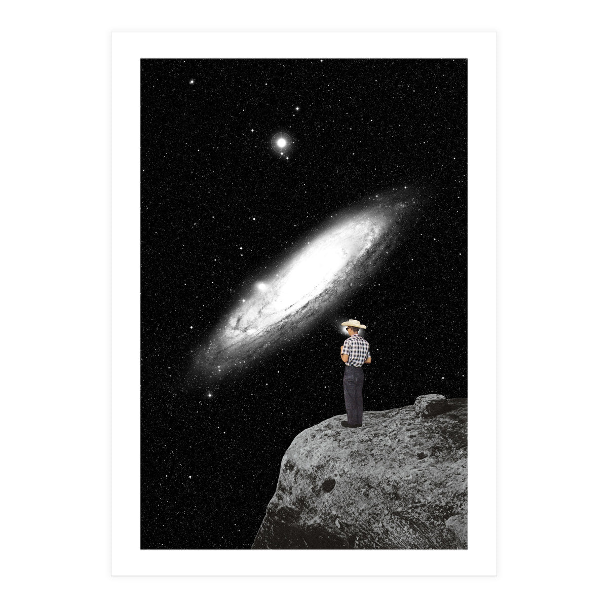Andromeda (Print Only)