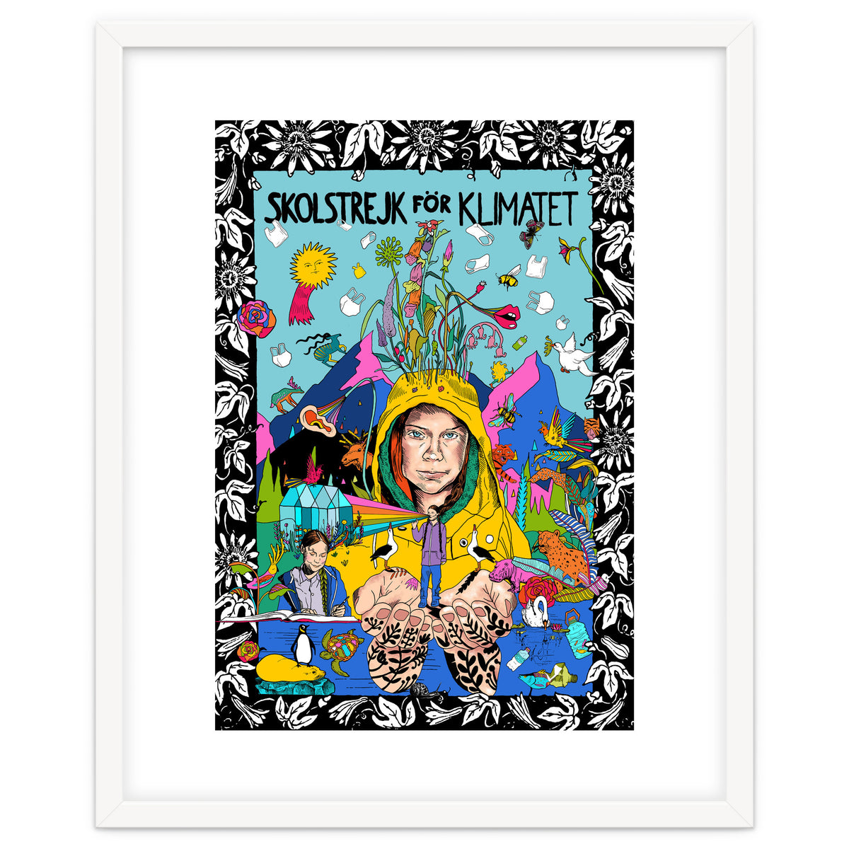 Skolstrejk for Klimatet