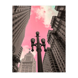 Pink Sky in São Paulo - Downtown (Print Only) thumbnail