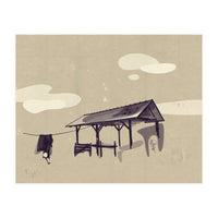 Rural Atmosphere (Print Only)