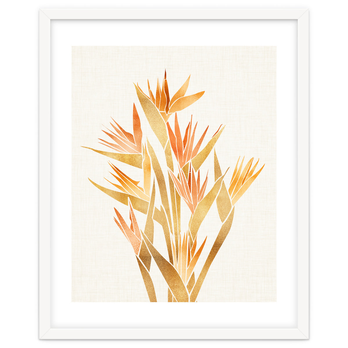 Tropical Bird of Paradise Bouquet