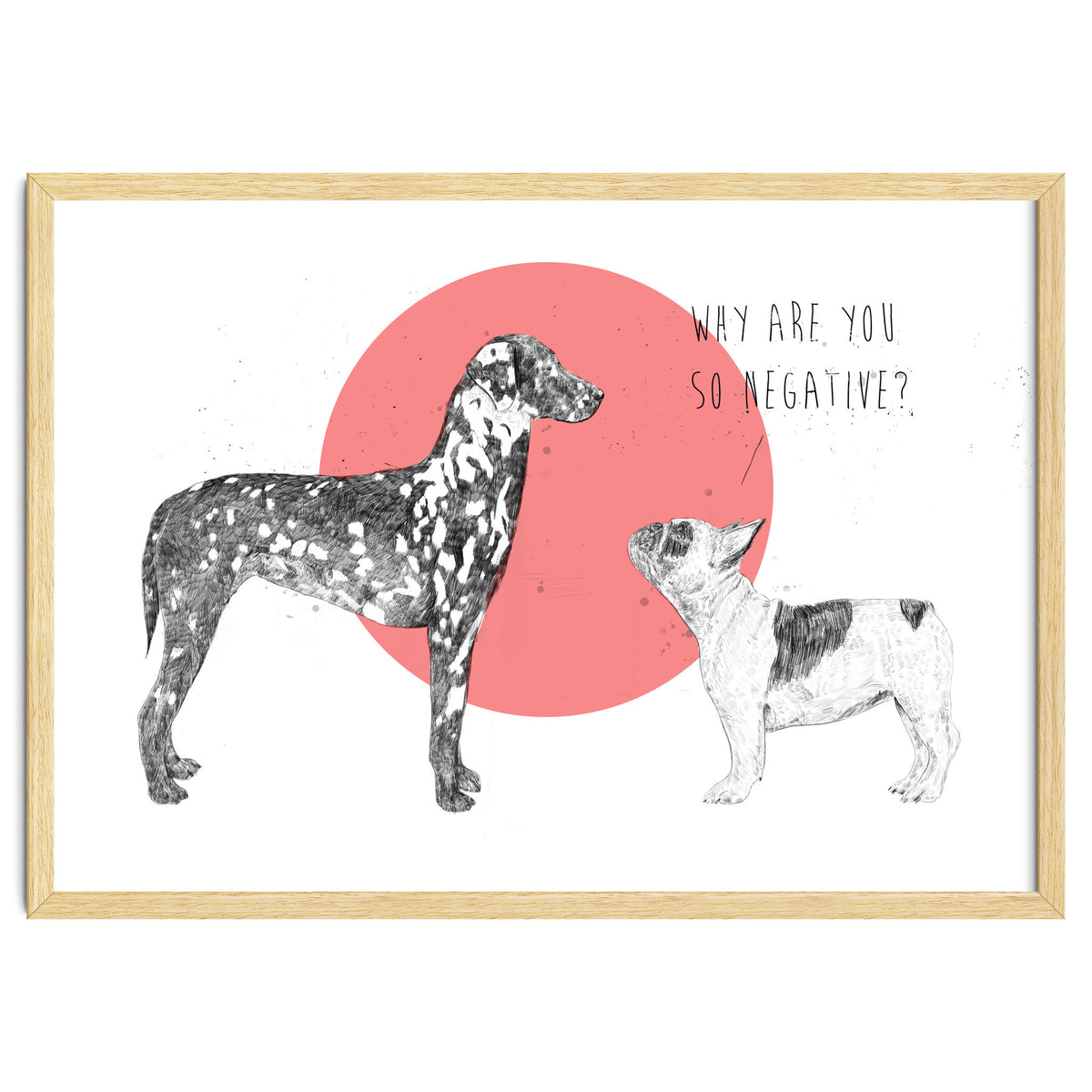 Why Are You So Negative?