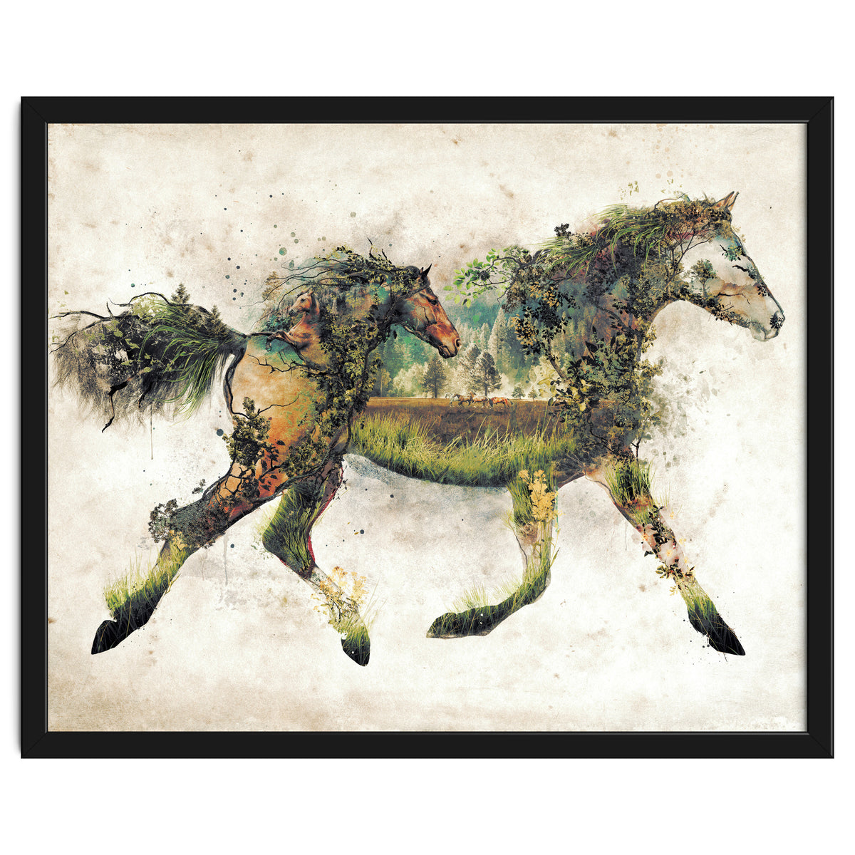 The Horse Surrealism