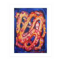 Pulpo 2 (Print Only)