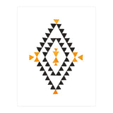 Patterns Aztec Diamond (Print Only) thumbnail
