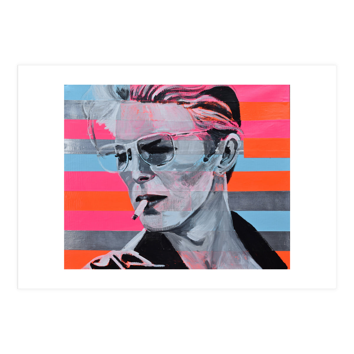 Bowie babes (Print Only)